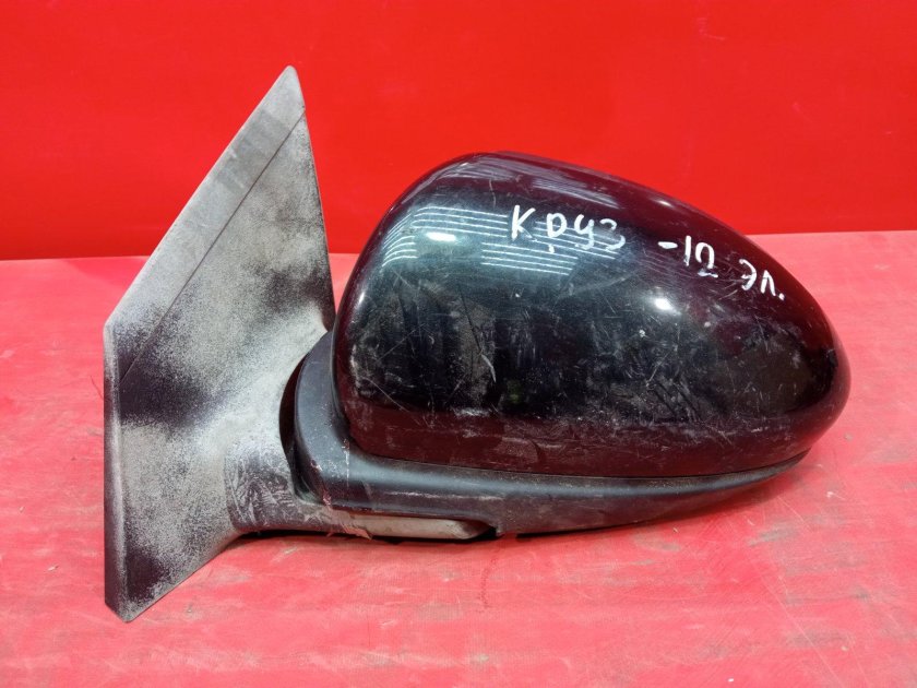 General motors зеркало левое