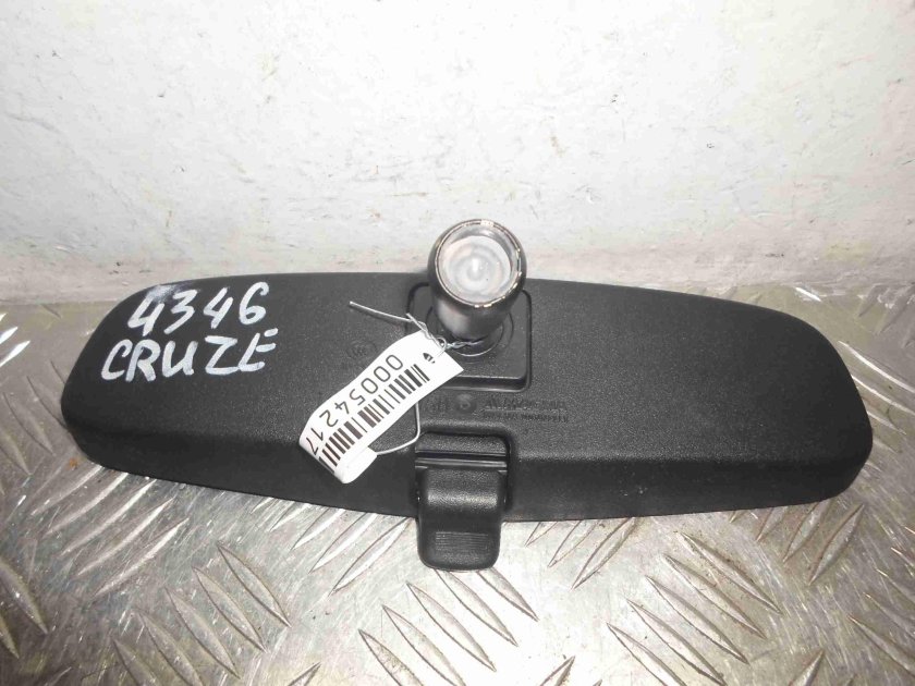 Салонное зеркало Шевроле Круз