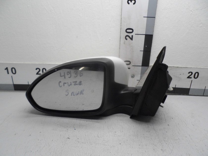 Зеркало левое Шевроле Малибу 2012