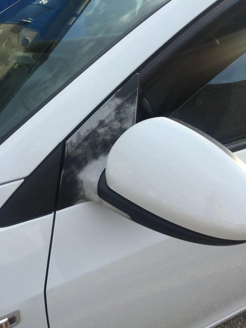 Боковые зеркала Шевроле Круз