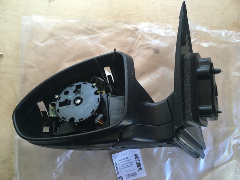 Зеркало заднего вида Шевроле Круз