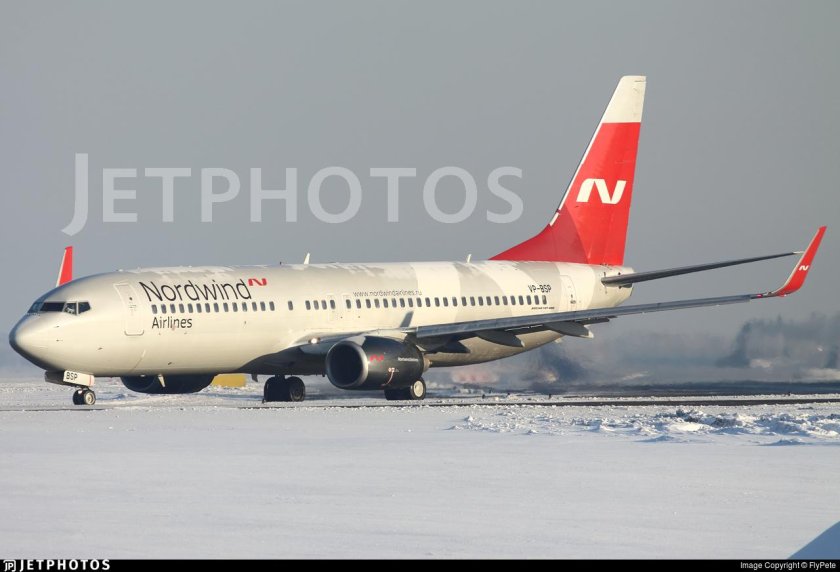 Nordwind 737
