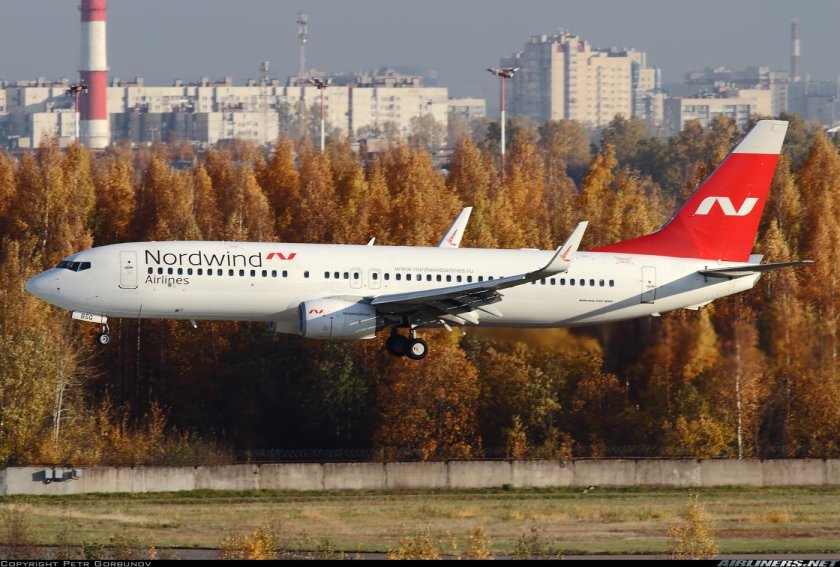 Самолеты России