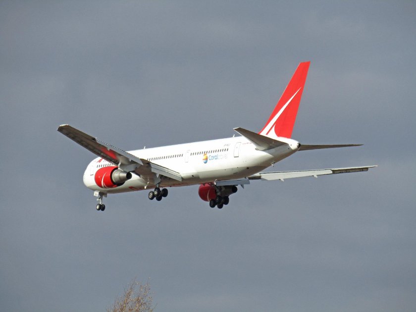 Боинг 737 Nordwind