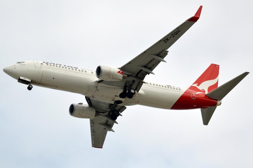 Боинг 737 900 Норд Винд