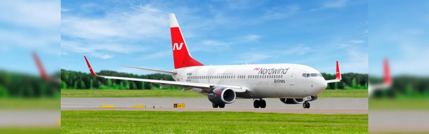 Nordwind 737