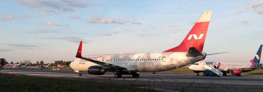 737-800 Норд Винд