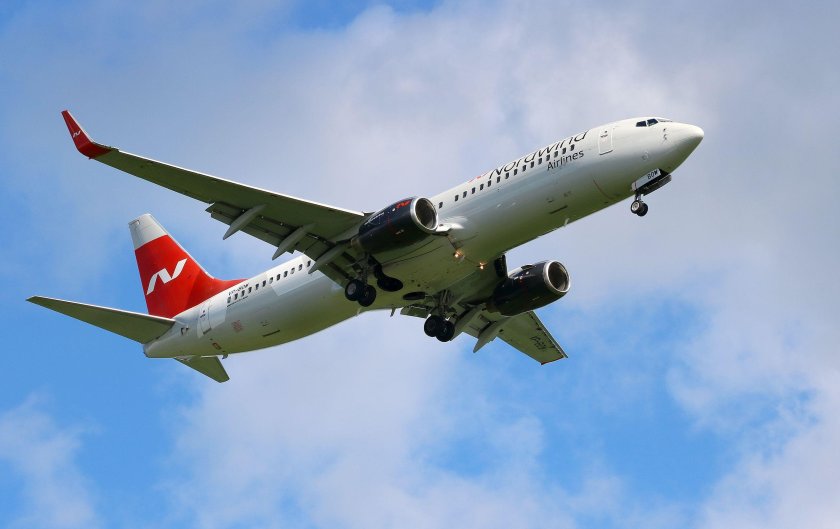 Норд Винд 737