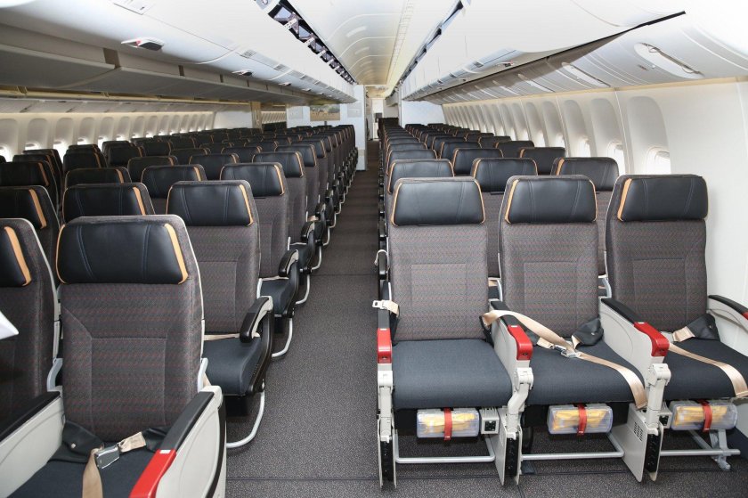 777-300er Норд Винд