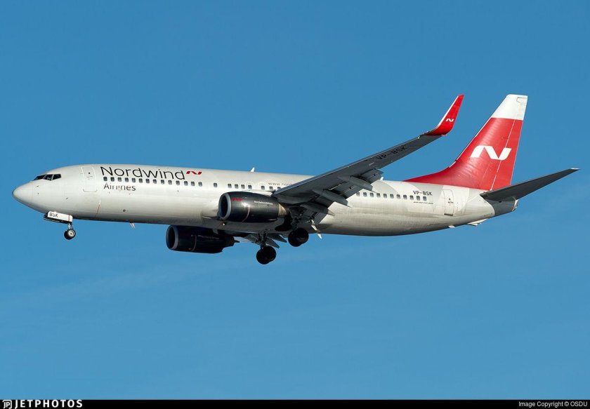 Боинг 737 800 северный ветер