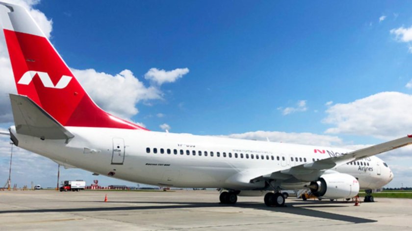 Боинг 737 Nordwind