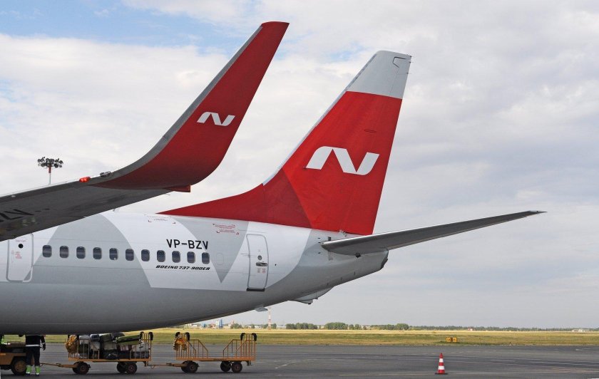 Боинг 737 Nordwind