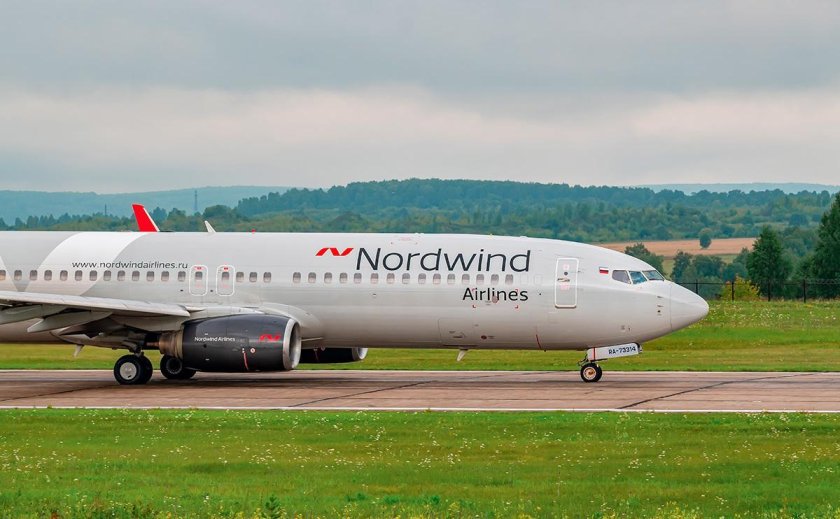 Боинг 737-800 Северный ветер