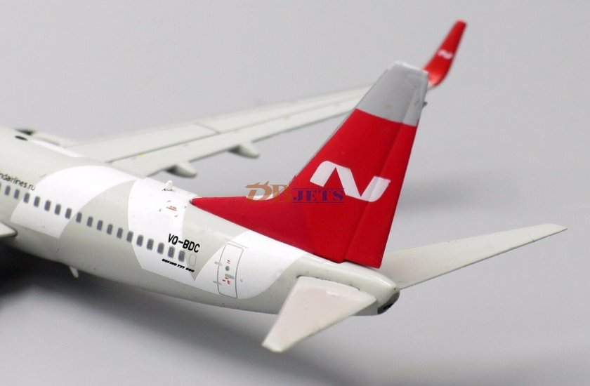 Боинг 737-800 Норд Винд