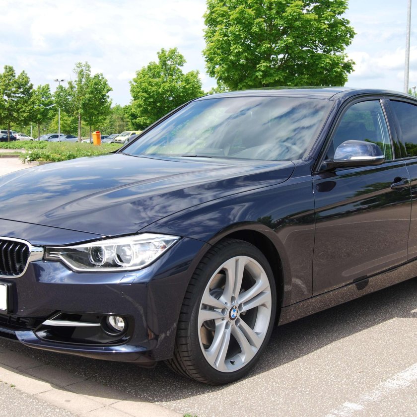 Bmw 320 f 30
