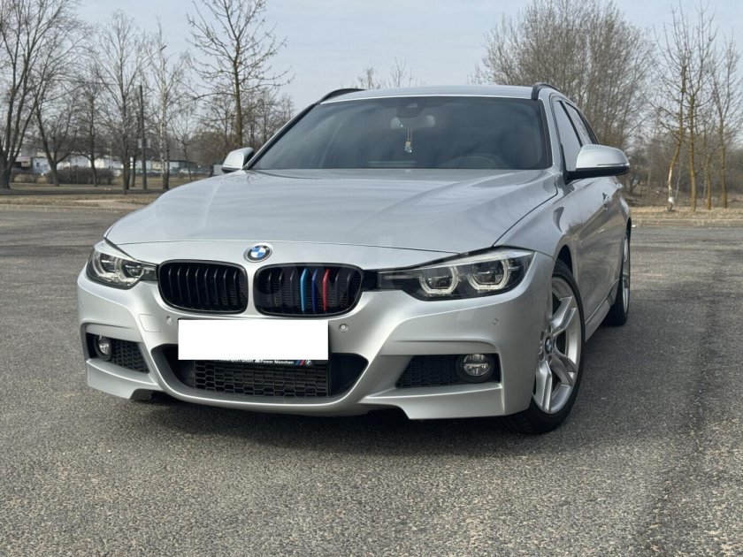 Bmw 3 series 2016