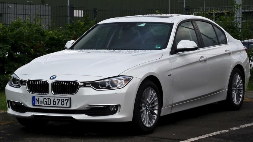 BMW 3 f30