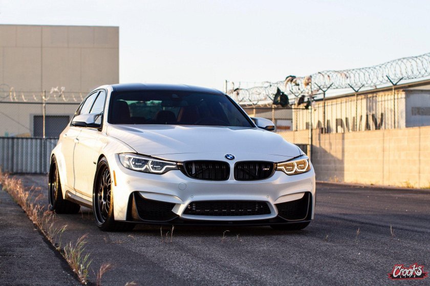 BMW m3 f30
