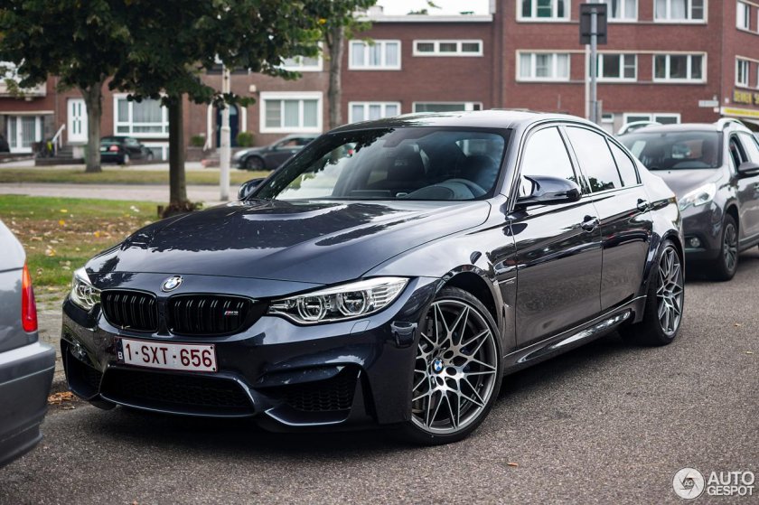 BMW m3 f30
