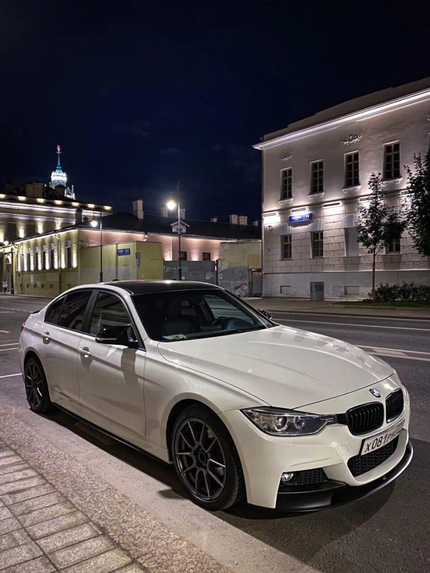 BMW 3 f30
