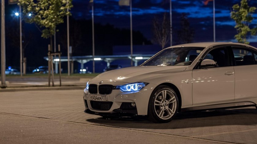 BMW m3 f30