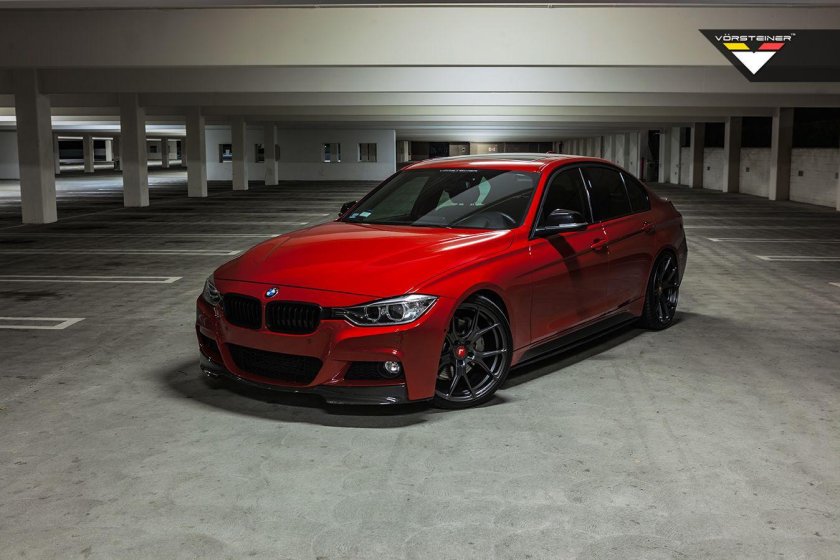 BMW 335i f30