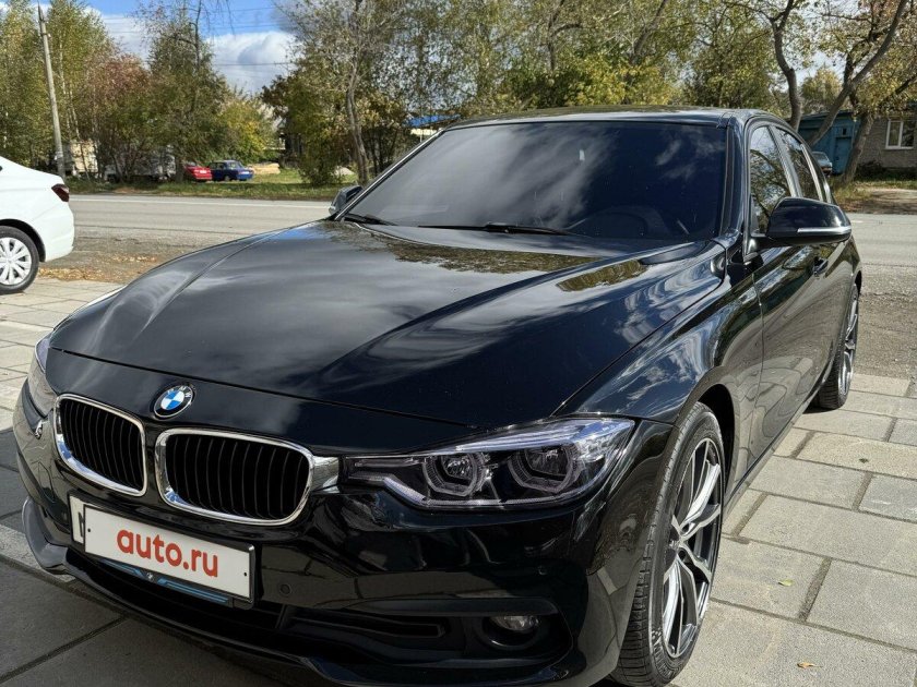 Бмв 3 серии f 30