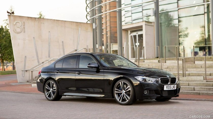 BMW 340i 2016