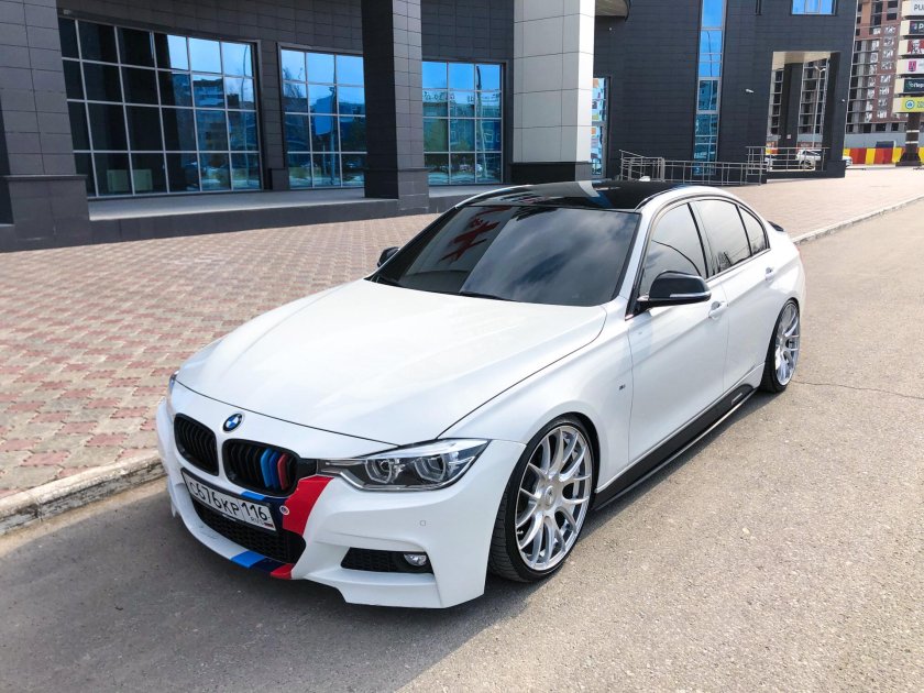 BMW m3 f30