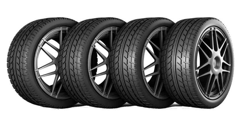 Автомобильное колесо