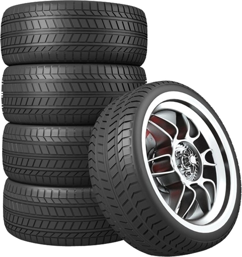 Автомобильное колесо