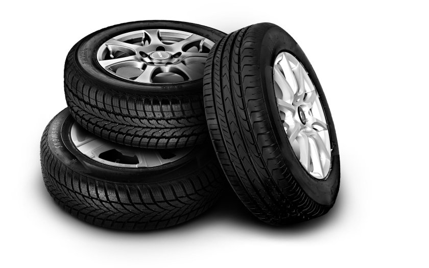 Колесо автомобиля