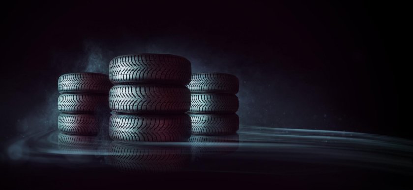 Красивые шины