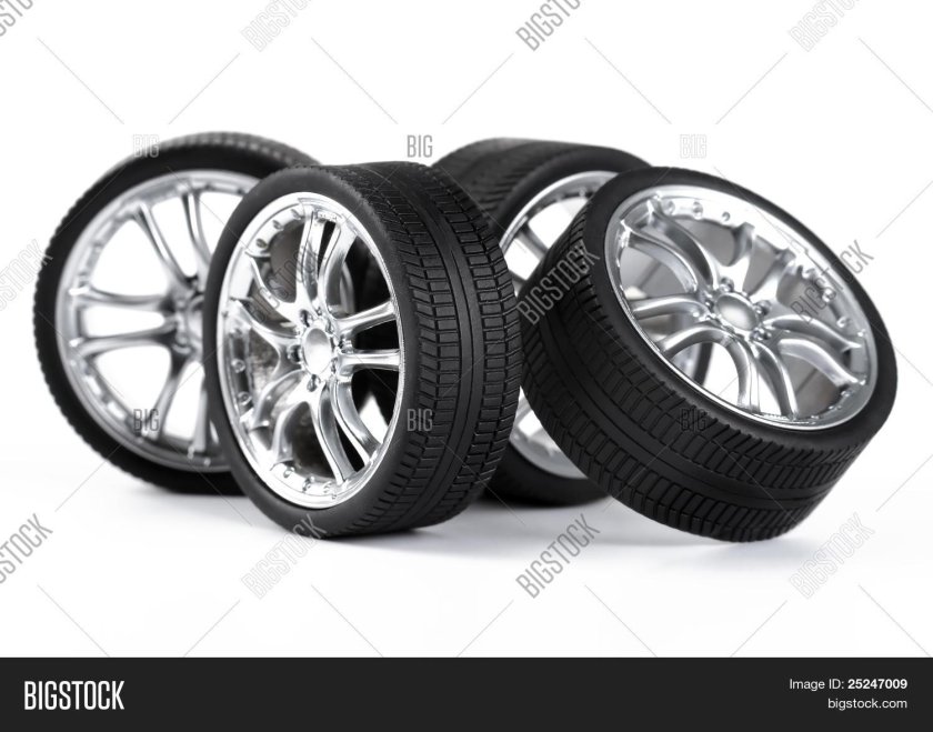 Автомобильное колесо