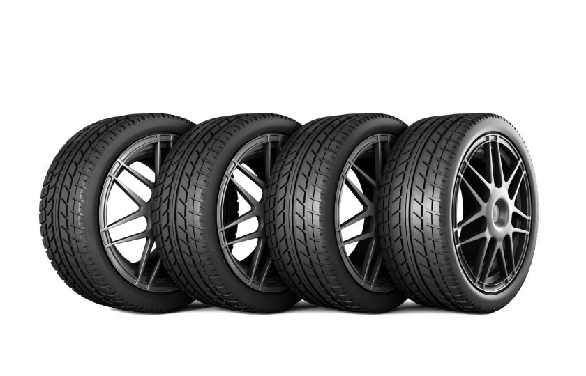 Автомобильное колесо