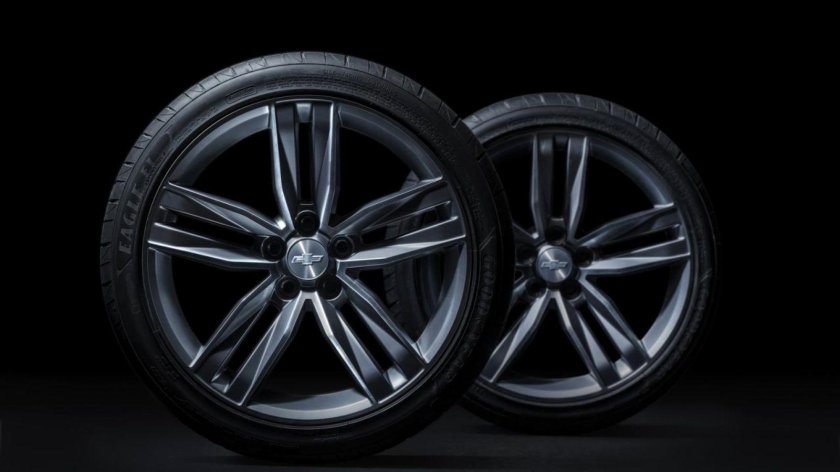 Колесо Шевроле Камаро