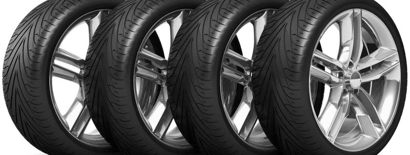 Колесо автомобиля