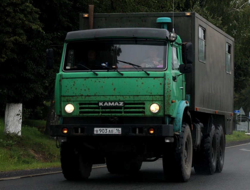 КАМАЗ 4310