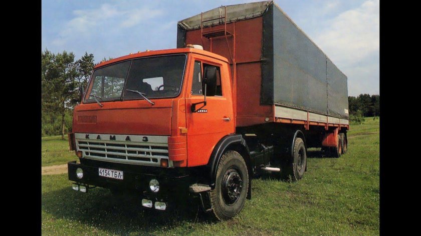 КАМАЗ 5325