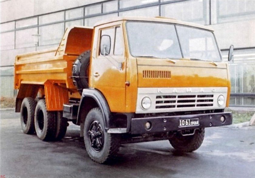 КАМАЗ 5510