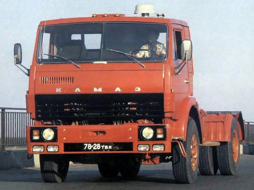 КАМАЗ-5320 ЗИЛ 170