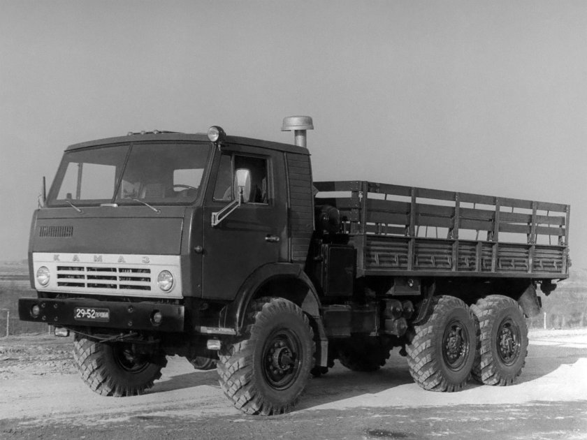 КАМАЗ 43103