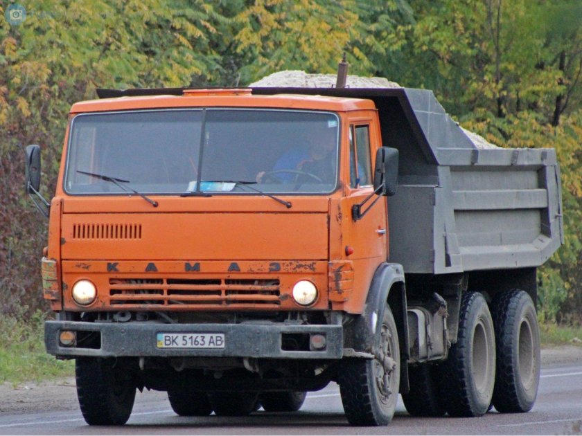 КАМАЗ 5511