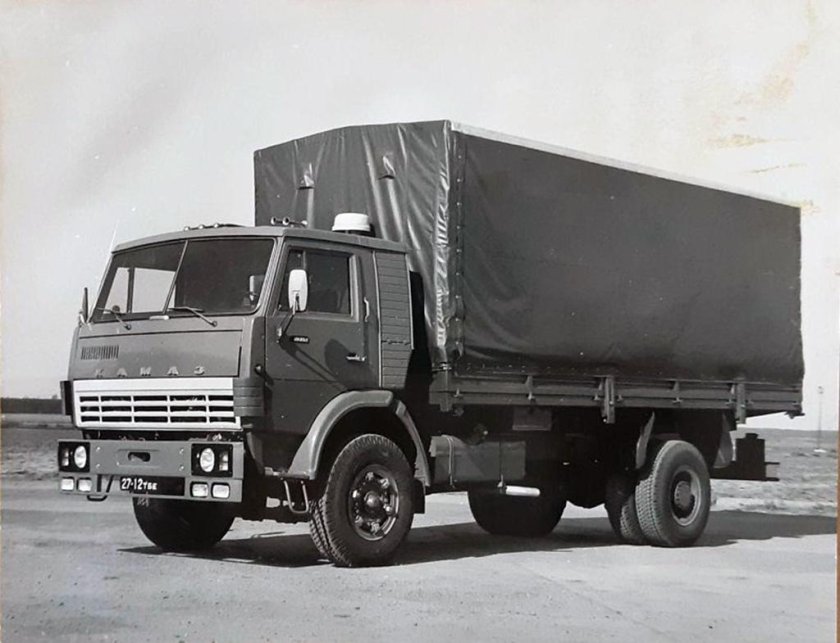 КАМАЗ 5325 бортовой