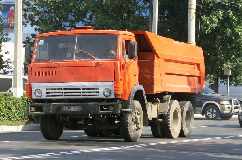 КАМАЗ 5511 грузовой