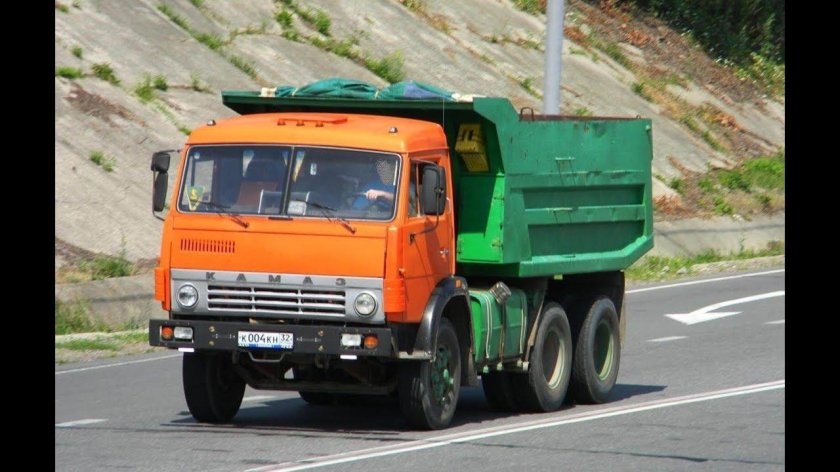 КАМАЗ 5511