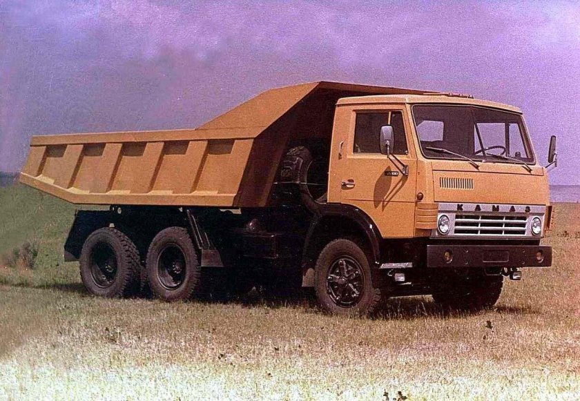 КАМАЗ 5511