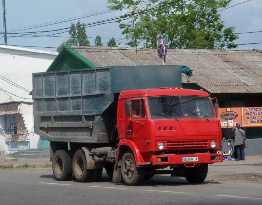 КАМАЗ 5410/5411