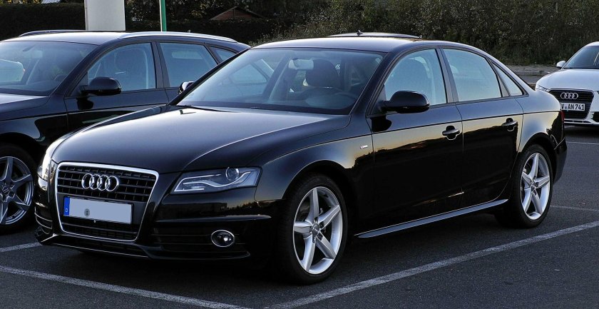 Audi a4 b8