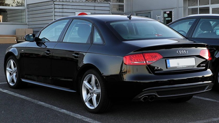 Audi a4 b8